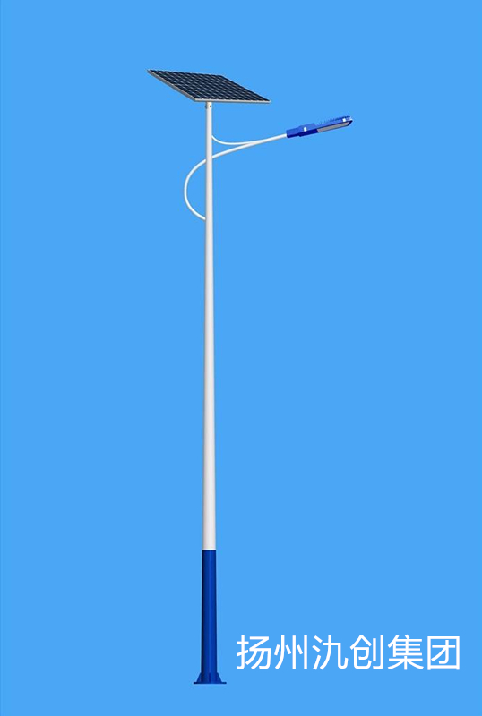 宜昌乡村改造建设太阳能路灯